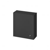 Cersanit Larga S164040 szafka 56x22.2x60 cm boczna wisząca antracyt