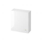 Cersanit Larga S164048 szafka 56x22.2x60 cm boczna wisząca biała