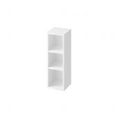 Cersanit Larga S164049 szafka 20x20.6x60 cm boczna wisząca biała