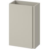 Cersanit Moduo S590101DSM szafka 39x21.5x59 cm podumywalkowa wisząca beżowa