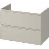Cersanit Moduo S590104DSM szafka 79.5x44.7x57 cm podumywalkowa wisząca beżowa