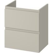 Cersanit Moduo S590105DSM szafka 49.5x34.5x57 cm podumywalkowa wisząca beżowa