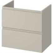 Cersanit Moduo S590106DSM szafka 59.5x37.5x57 cm podumywalkowa wisząca beżowa