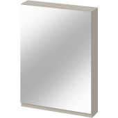 Cersanit Moduo S590109DSM szafka 59.5x14.4x80 cm z lustrem beżowa