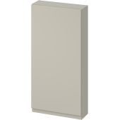 Cersanit Moduo S590110DSM szafka 40x14x80 cm boczna wisząca beżowa