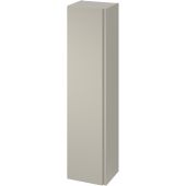 Cersanit Moduo S590112DSM szafka 39.5x34x160 cm boczna wisząca beżowa