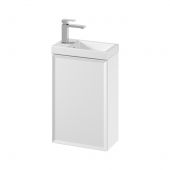 Cersanit Milagros S801568 umywalka z szafką 40 cm białą