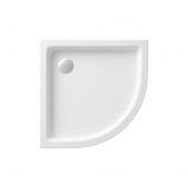 Cersanit Tako S204003 brodzik półokrągły 80x80 cm biały