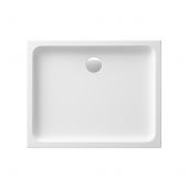 Cersanit Tako S204027 brodzik prostokątny 100x80 cm biały