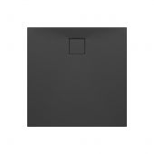 Cersanit Tako S932166 brodzik kwadratowy 90x90 cm czarny