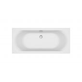 Cersanit City S301336 wanna prostokątna 170x75 cm biały