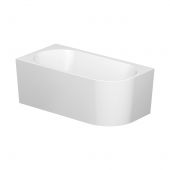 Cersanit Crea S931034 wanna wolnostojąca 160x80 cm owalna biała