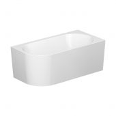 Cersanit Crea S931035 wanna wolnostojąca 160x80 cm owalna biała