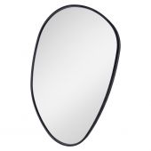 Dubiel Vitrum Fly 5905241013107 lustro 55x72 cm czarny