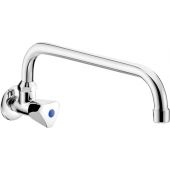 Deante BEZ051L zawór umywalkowy ścienna chrom