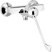 Deante Corio BFCE040C bateria prysznicowa ścienna chrom