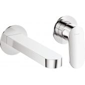 Deante Alpinia BGA055L bateria umywalkowa podtynkowa chrom