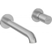 Deante Silia Hexa BHSF54L bateria umywalkowa podtynkowa stal