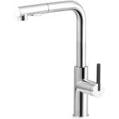 Deante Momi BKM073M bateria kuchenna stojąca chrom