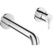 Deante Silia BQS054L bateria umywalkowa podtynkowa chrom