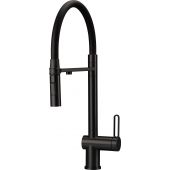 Deante Magnetic BRMN75M bateria kuchenna stojąca czarna