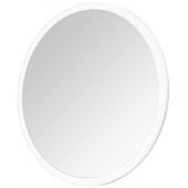 Deante Round ADR0821 lusterko kosmetyczne 22x22 cm okrągłe z oświetleniem chrom