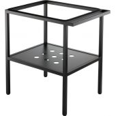 Deante Temisto CSTX60A konsola podumywalkowa 66.5x50x71 cm podumywalkowa stojąca czarna