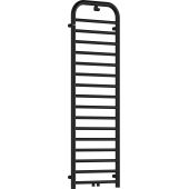 Deante Silia AGING51 grzejnik łazienkowy drabinkowy 157x50 cm czarny