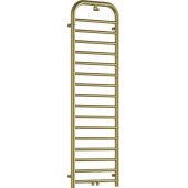 Deante Silia AGIRG51 grzejnik łazienkowy drabinkowy 157x50 cm złoty