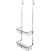 Deante Silia ADI054K półka prysznicowa na kabinę 76.2 cm chrom