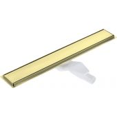Deante KOSR08D odpływ liniowy 80 cm złoty