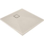 Deante Correo KQR541B brodzik kwadratowy 90x90 cm beżowy