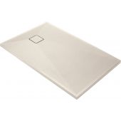 Deante Correo KQR543B brodzik prostokątny 120x90 cm beżowy