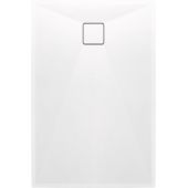 Deante Correo KQRA45B brodzik prostokątny 100x90 cm biały