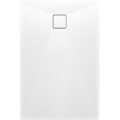 Deante Correo KQRA46B brodzik prostokątny 100x80 cm biały