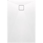 Deante Correo KQRA71B brodzik prostokątny 90x70 cm biały