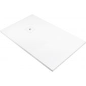 Deante Silia KSKA01014B brodzik prostokątny z maskownicą 140x100 cm biały