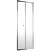 Deante Jasmin Plus KTJ021D drzwi prysznicowe 90 cm uchylne do wnęki