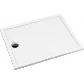 Deante Prizma KTJ085B brodzik prostokątny 100x90 cm biały