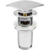 Deante Click-Clack NHC011U korek do umywalki chrom