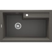 Deante Eridan ZQET10B zlewozmywak granitowy 80x50 cm