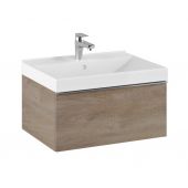 Elita Look 167250 szafka 60x44.9x28.1 cm podumywalkowa wisząca dąb