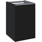 Elita Look 168113 szafka 40x44.9x63.5 cm boczna wisząca czarny