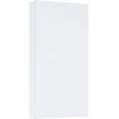 Elita For All 168322 szafka 40x12.6x80 cm boczna wisząca biały