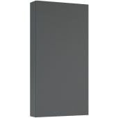 Elita For All RE140400066010 szafka 40x12.6x80 cm boczna wisząca antracyt