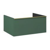 Elita Look RE080603027010 szafka 60x44.9x28.1 cm podumywalkowa wisząca zielona