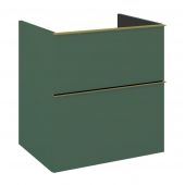 Elita Look RE080601027010 szafka 60x44.9x63.5 cm podumywalkowa wisząca zielona
