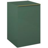 Elita Look 168568 szafka 40x44.9x63.5 cm boczna wisząca zielony