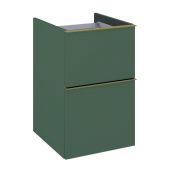Elita Look RE080401027010 szafka 40x44.9x63.5 cm boczna wisząca zielona