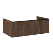 Elita Look RE080803027060 szafka 80x44.9x28.1 cm podumywalkowa wisząca orzech
